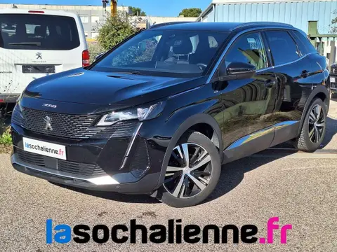 Annonce PEUGEOT 3008 Diesel 2022 d'occasion 