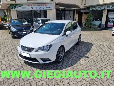 Annonce SEAT IBIZA Diesel 2017 d'occasion 