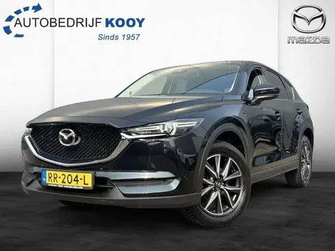 Used MAZDA CX-5 Petrol 2018 Ad 