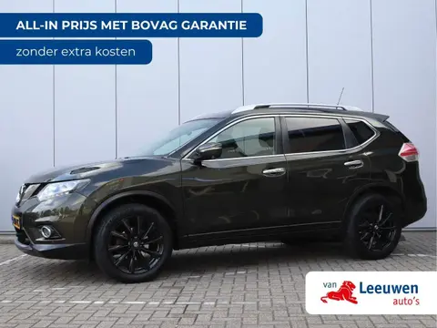 Used NISSAN X-TRAIL Petrol 2017 Ad 