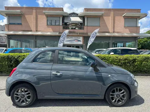 Used FIAT 500 Hybrid 2021 Ad 