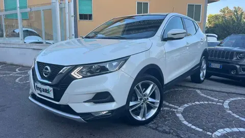 Annonce NISSAN QASHQAI Diesel 2020 d'occasion 