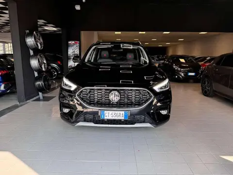 Annonce MG ZS Essence 2023 d'occasion 