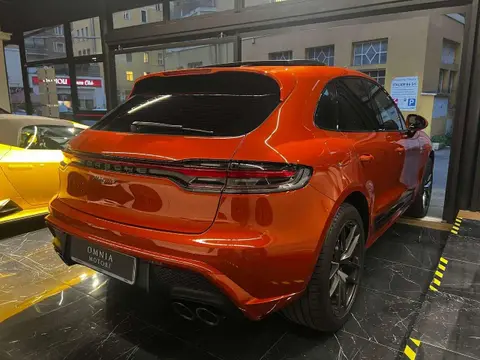 Annonce PORSCHE MACAN Essence 2022 d'occasion 