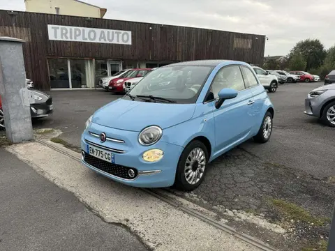 Used FIAT 500 Diesel 2017 Ad 