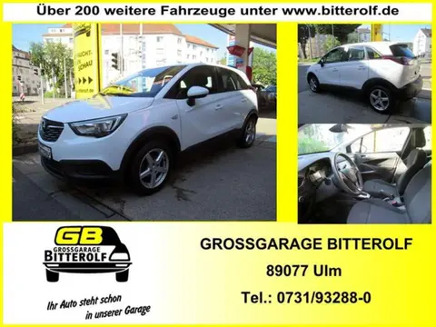 Used OPEL CROSSLAND Diesel 2021 Ad 