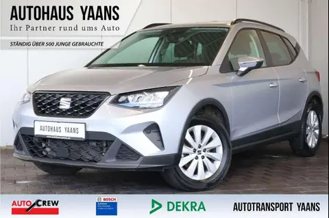 Annonce SEAT ARONA Essence 2023 d'occasion 