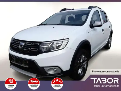 Annonce DACIA SANDERO Essence 2019 d'occasion 