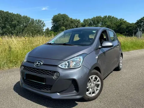 Used HYUNDAI I10 Petrol 2019 Ad 