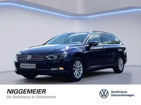 Used VOLKSWAGEN PASSAT Diesel 2019 Ad 