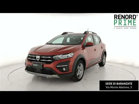 Used DACIA SANDERO LPG 2021 Ad 