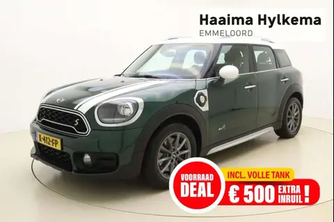 Used MINI COOPER Hybrid 2018 Ad 