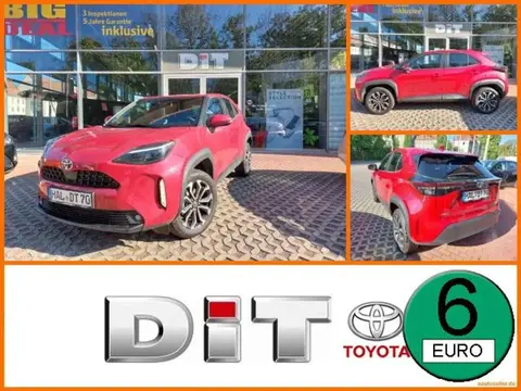 Used TOYOTA YARIS Hybrid 2024 Ad 