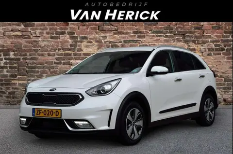 Annonce KIA NIRO Hybride 2019 d'occasion 