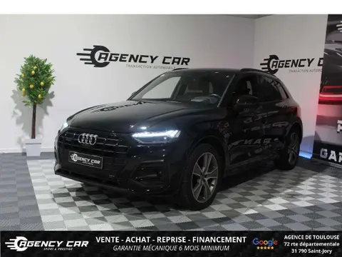 Used AUDI Q5 Diesel 2021 Ad 