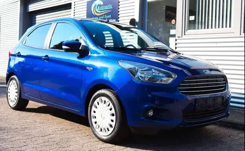 Used FORD KA Petrol 2017 Ad 