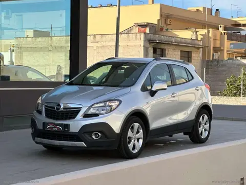 Annonce OPEL MOKKA Essence 2016 d'occasion 