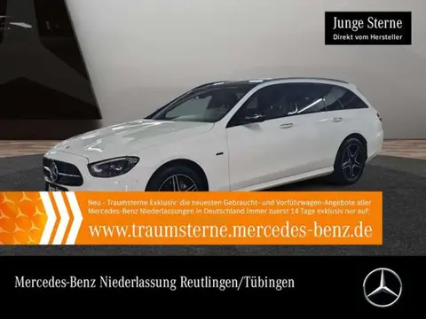 Used MERCEDES-BENZ CLASSE E Hybrid 2021 Ad 