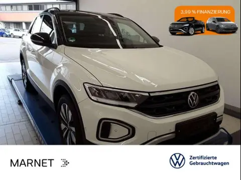 Used VOLKSWAGEN T-ROC Petrol 2023 Ad 