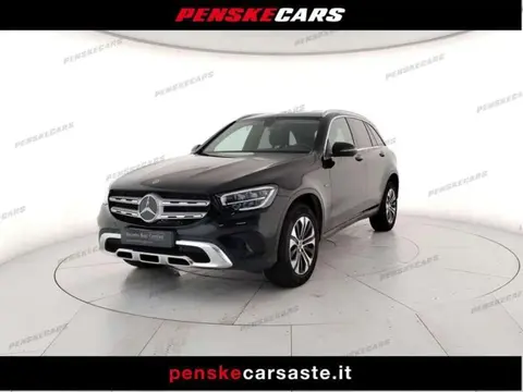 Annonce MERCEDES-BENZ CLASSE GLC Hybride 2021 d'occasion 