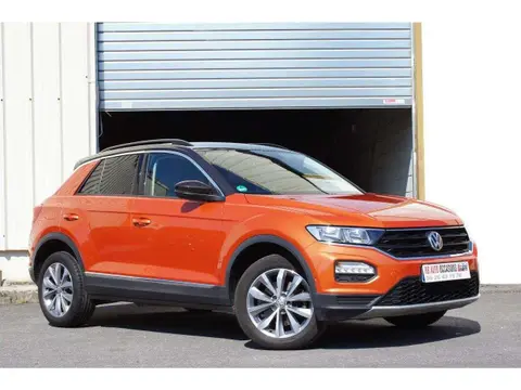 Annonce VOLKSWAGEN T-ROC Diesel 2019 d'occasion 