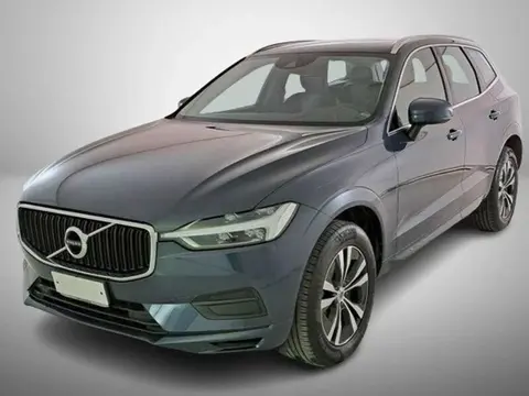 Annonce VOLVO XC60 Hybride 2021 d'occasion 