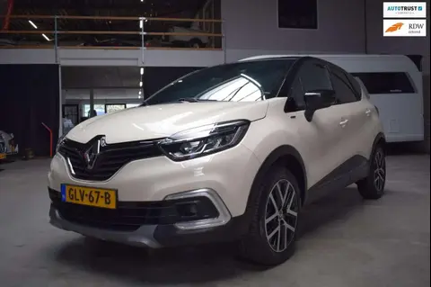 Annonce RENAULT CAPTUR Essence 2018 d'occasion 