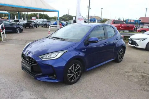 Annonce TOYOTA YARIS Hybride 2020 d'occasion 