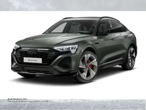 Annonce AUDI Q8 Électrique 2024 d'occasion 