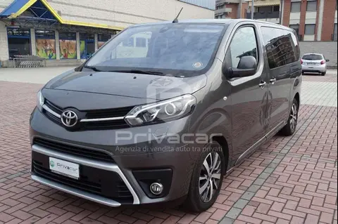 Annonce TOYOTA PROACE Diesel 2019 d'occasion 