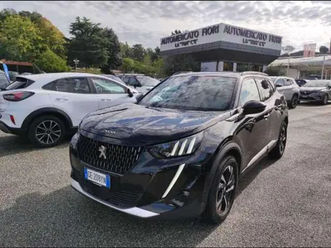 Annonce PEUGEOT 2008 Essence 2021 d'occasion 