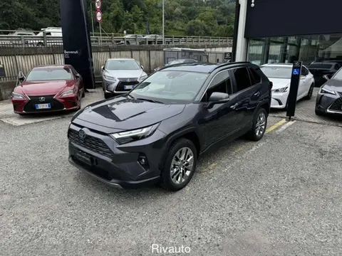 Annonce TOYOTA RAV4 Hybride 2022 d'occasion 