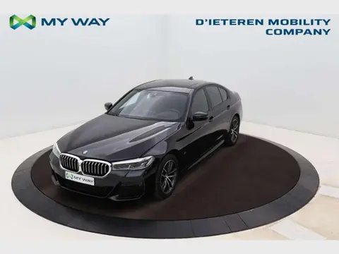 Used BMW SERIE 5 Diesel 2020 Ad 