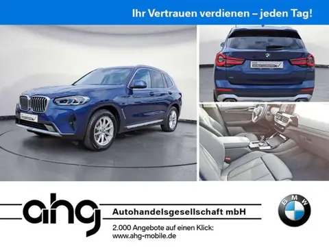 Used BMW X3 Petrol 2023 Ad 