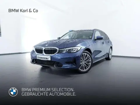 Used BMW SERIE 3 Petrol 2021 Ad 