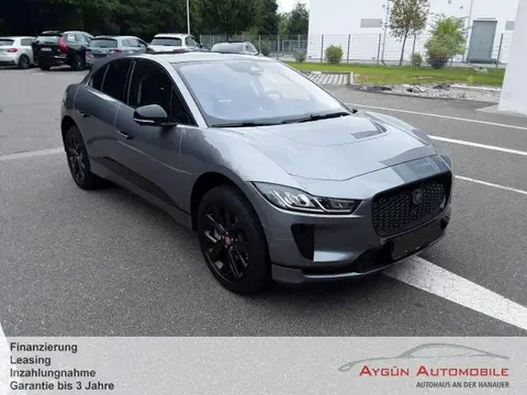 Annonce JAGUAR I-PACE Électrique 2021 d'occasion 