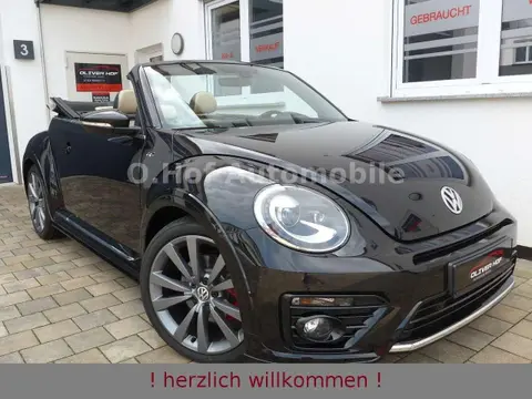 Annonce VOLKSWAGEN BEETLE Essence 2017 d'occasion 