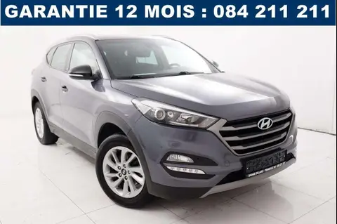 Annonce HYUNDAI TUCSON Essence 2018 d'occasion 