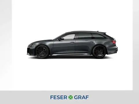 Annonce AUDI RS6 Essence 2024 d'occasion 