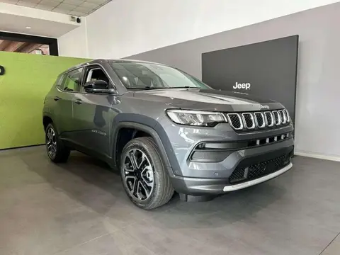 Annonce JEEP COMPASS Hybride 2024 d'occasion 