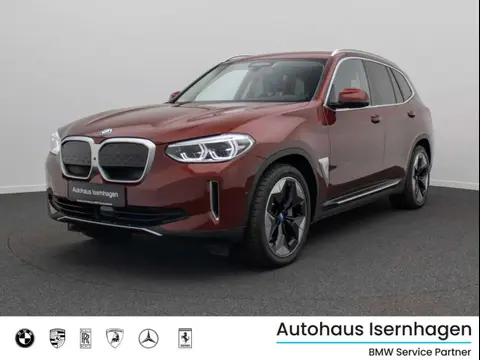 Used BMW X3 Electric 2021 Ad 