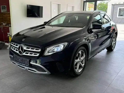 Used MERCEDES-BENZ CLASSE GLA Petrol 2018 Ad 