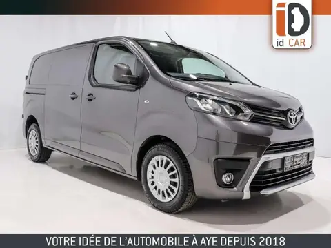 Used TOYOTA PROACE Diesel 2023 Ad 