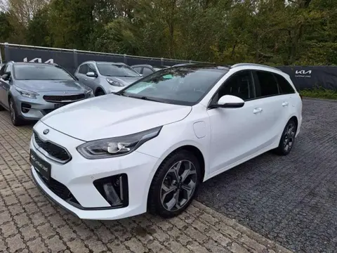 Used KIA CEED Hybrid 2020 Ad 