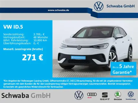 Annonce VOLKSWAGEN ID.5 Électrique 2023 d'occasion 