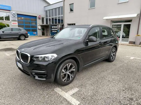 Used BMW X3 Hybrid 2021 Ad 