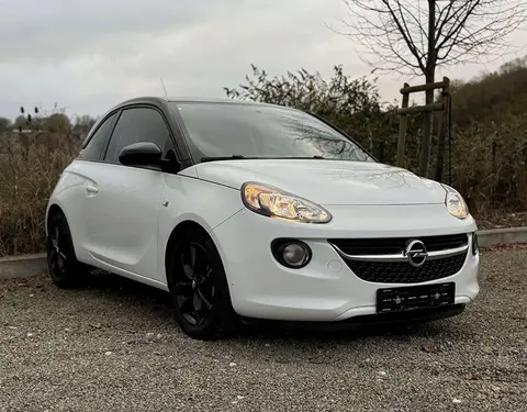 Annonce OPEL ADAM Essence 2015 d'occasion 