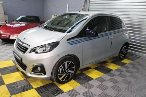 Used PEUGEOT 108 Petrol 2018 Ad 