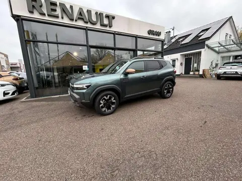 Annonce DACIA DUSTER GPL 2024 d'occasion 