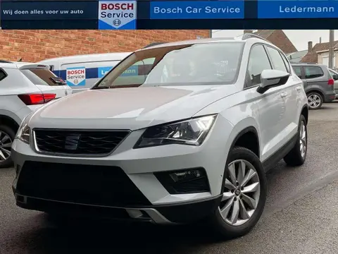 Used SEAT ATECA  2018 Ad 